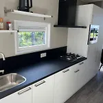 شقة Cube 8 - Neues Im Am Badesee Lathum
