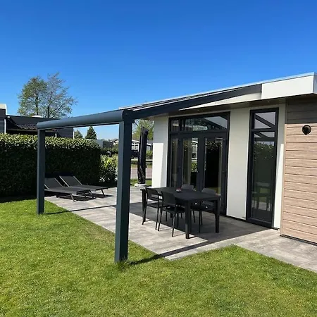 شقة Cube 8 - Neues Im Am Badesee Lathum