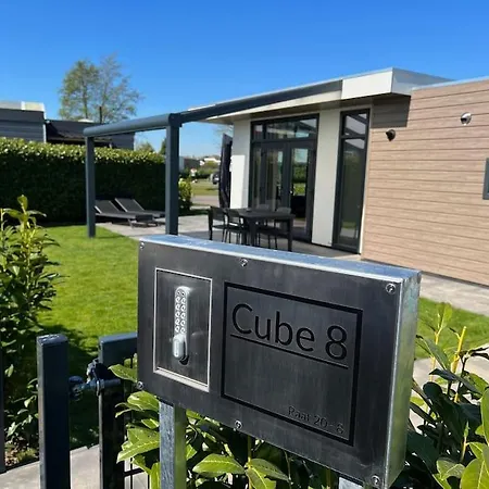 Apartment Cube 8 - Neues Im Am Badesee *