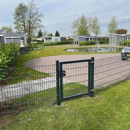 Apartment Cube 8 - Neues Im Am Badesee Lathum