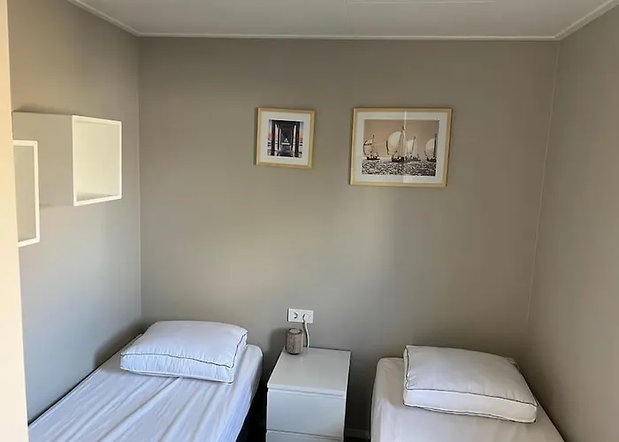 Cube 8 - Neues Im Am Badesee Appartement *