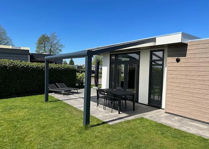 Appartement Cube 8 - Neues Im Am Badesee Lathum