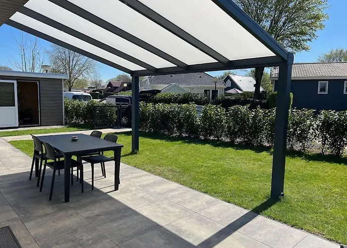 Cube 8 - Neues Im Am Badesee Appartement