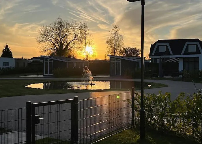 Appartement Cube 8 - Neues Im Am Badesee Lathum