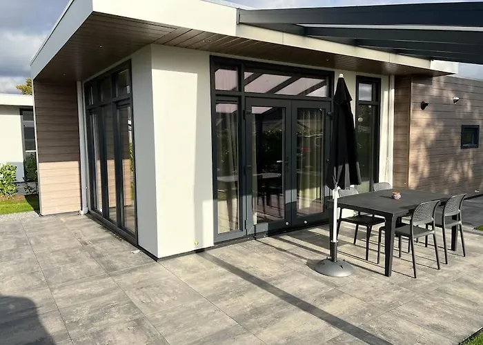 Cube 8 - Neues Im Am Badesee Appartement