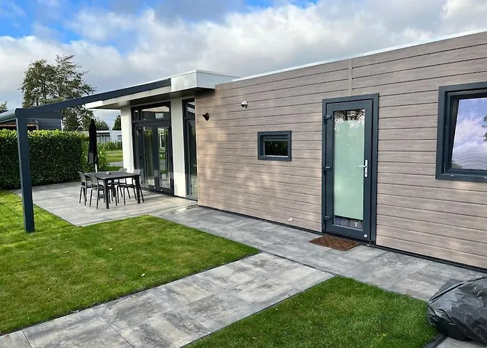 Cube 8 - Neues Im Am Badesee Appartement Lathum