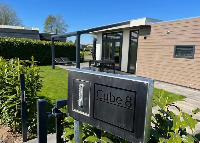 Appartement Cube 8 - Neues Im Am Badesee *