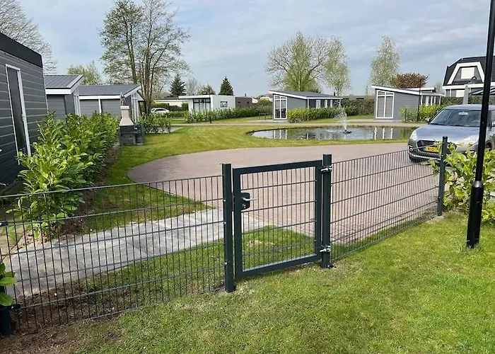 Appartement Cube 8 - Neues Im Am Badesee Lathum