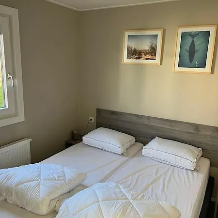 Cube 8 - Neues Im Am Badesee Apartman *