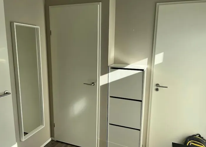 아파트 Cube 8 - Neues Im Am Badesee Lathum