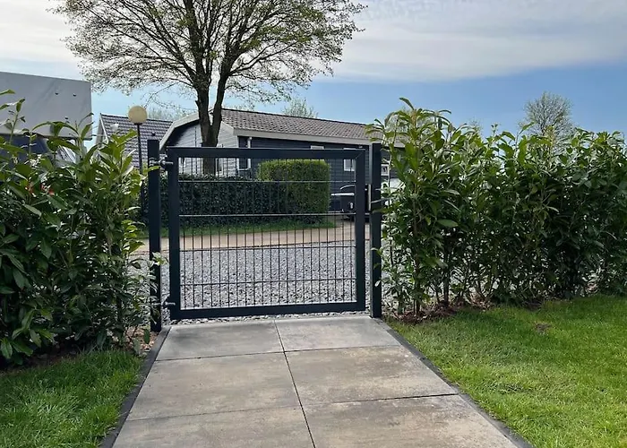 아파트 Cube 8 - Neues Im Am Badesee Lathum